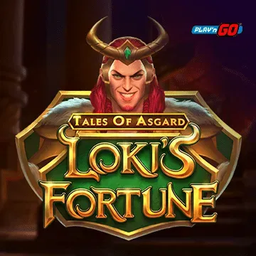 PlaynGo : Tales of Asgard: Lokis Fortune - KISS69