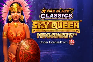 Fire Blaze: Sky Queen - KISS69