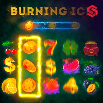 Burning Ice - KISS69