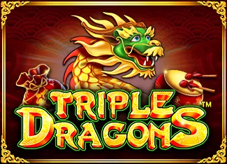Pragmatic : Triple Dragons - KISS69