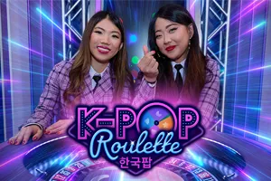 K-Pop Roulette Live - KISS69