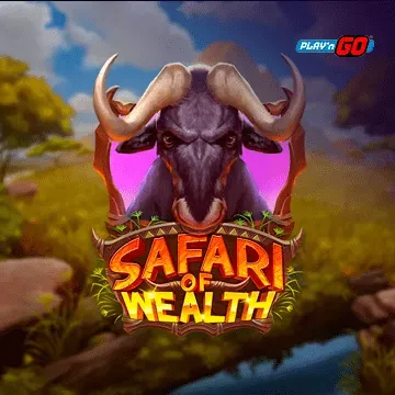 PlaynGo : Safari of Wealth - KISS69
