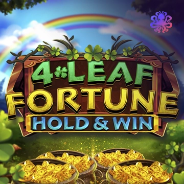4-Leaf Fortune: Hold & Win - KISS69