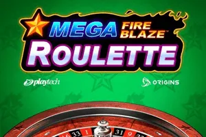 Mega Fire Blaze: Roulette - KISS69