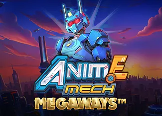Pragmatic : Anime Mecha Megaways - KISS69
