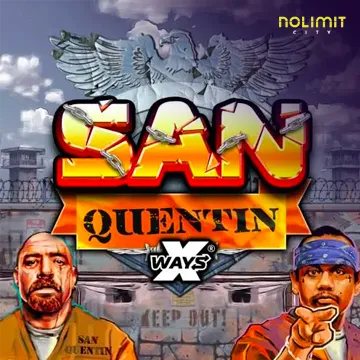 NolimitCity : San Quentin xWays - KISS69