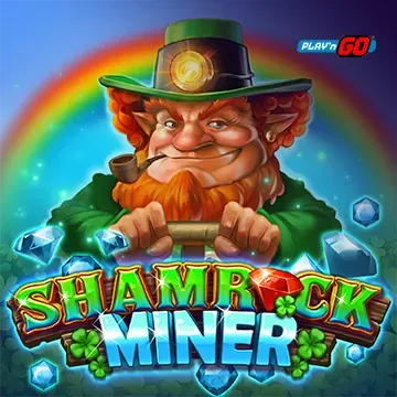 PlaynGo : Shamrock Miner - KISS69