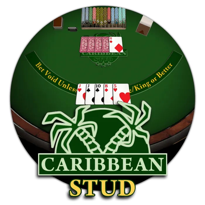 Caribbean Stud - KISS69
