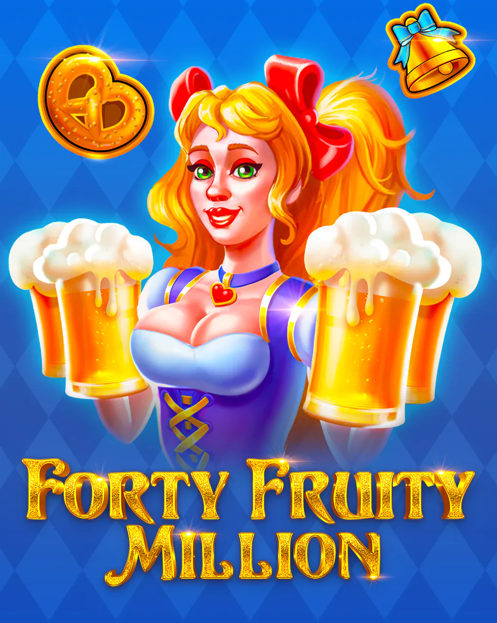 Bgaming : Forty Fruity Million - KISS69
