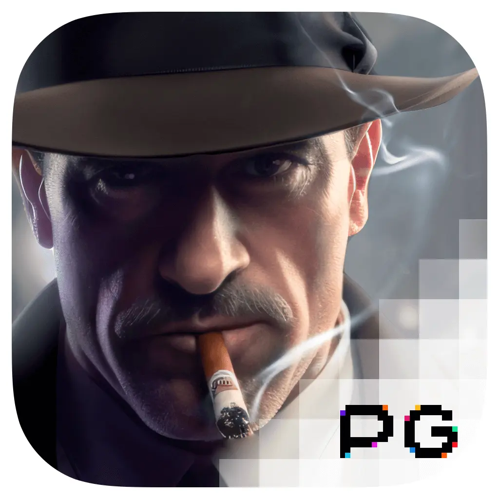 PGSoft : Mafia Mayhem - KISS69