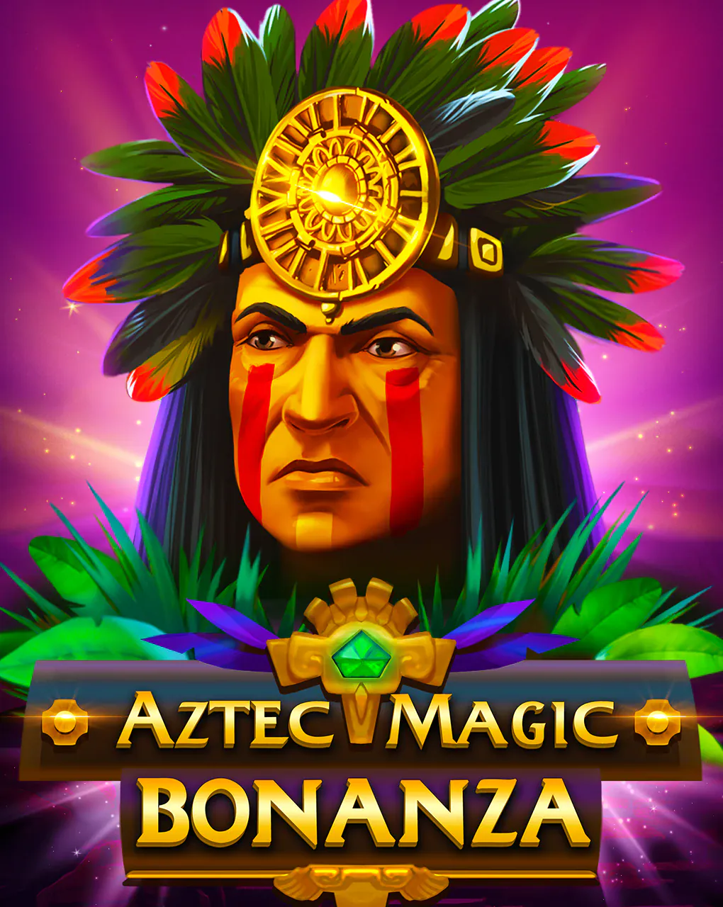 Bgaming : Aztec Magic Bonanza - KISS69