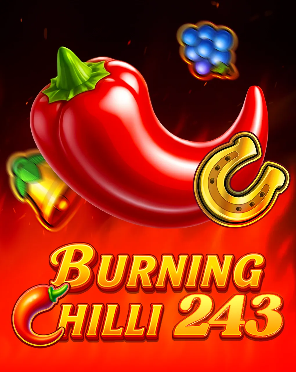 Bgaming : Burning Chilli 243 - KISS69