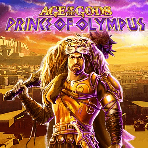 Age of the Gods: Prince of Olympus - KISS69