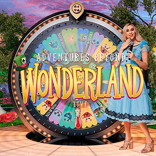 Adventures Beyond Wonderland - KISS69