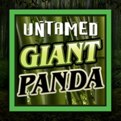 Untamed - Giant Panda - KISS69