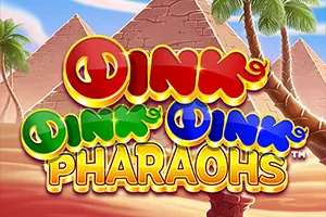 Oink Oink Oink Pharaohs - KISS69