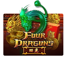 Joker123 : Four Dragons - KISS69