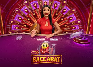 Mega Baccarat - KISS69