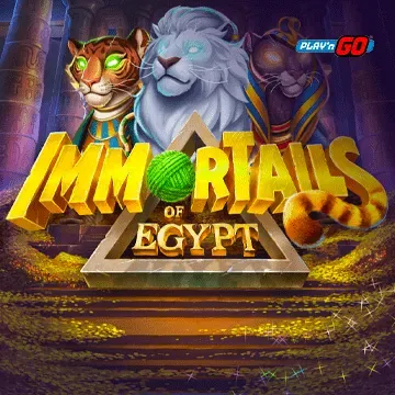 PlaynGo : ImmorTails of Egypt - KISS69