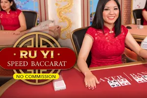 Ru Yi Speed Baccarat NC - KISS69