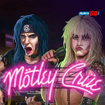 PlaynGo : Mötley Crüe - KISS69
