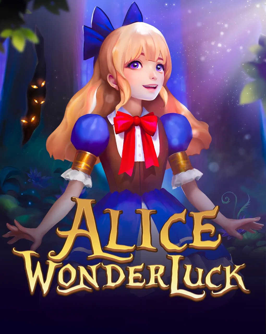 Bgaming : Alice WonderLuck - KISS69
