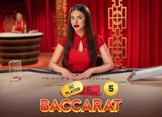 Baccarat 5 - KISS69