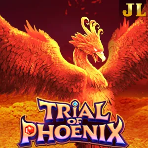 Jili : Trial of Phoenix - KISS69