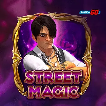PlaynGo : Street Magic - KISS69