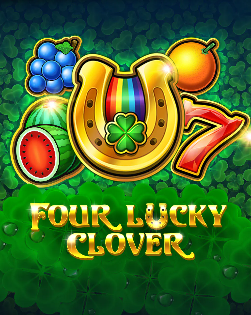 Bgaming : Four Lucky Clover - KISS69