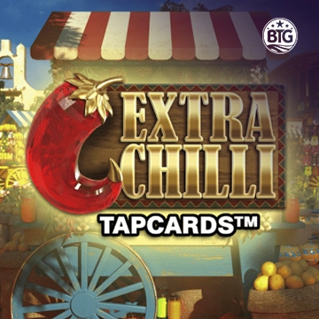 Bigtime : Extra Chilli Tapcards - KISS69