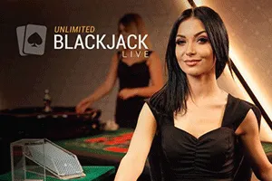 Unlimited Blackjack - KISS69