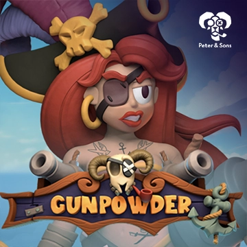 PeterSons : Gunpowder - KISS69