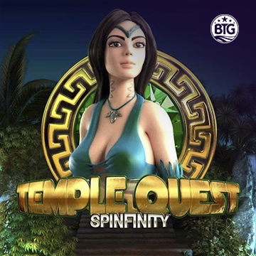Bigtime : Temple Quest Spinfinity - KISS69
