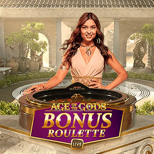 Age Of The Gods Bonus Roulette - KISS69