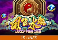 Spadegaming : Lucky Feng Shui - KISS69