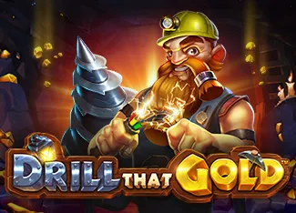 Pragmatic : Drill That Gold - KISS69
