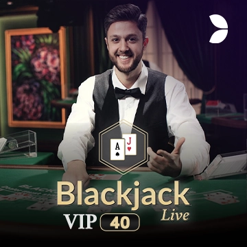Blackjack VIP 40 - KISS69