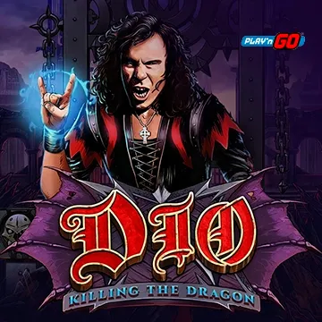 PlaynGo : Dio Killing the Dragon - KISS69