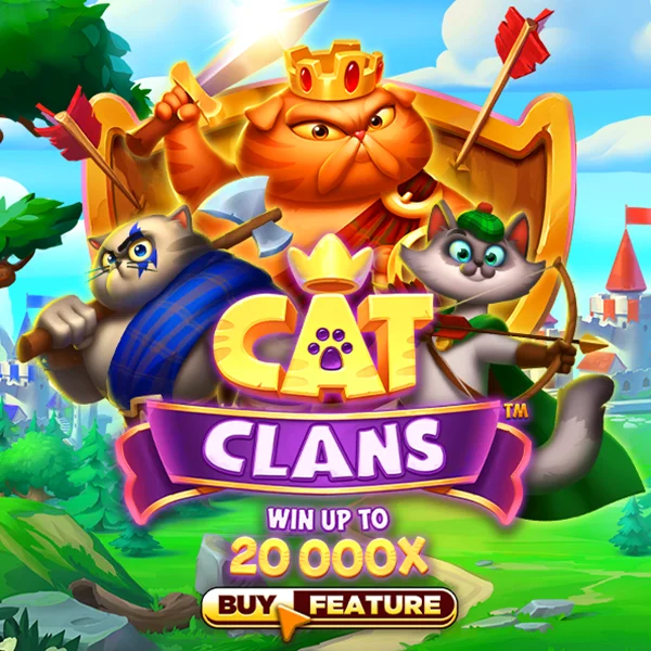 Cat Clans - KISS69