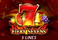 Spadegaming : Fiery Sevens - KISS69