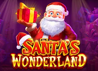 Pragmatic : Santas Wonderland - KISS69