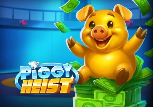 PlaynGo : Piggy Heist - KISS69