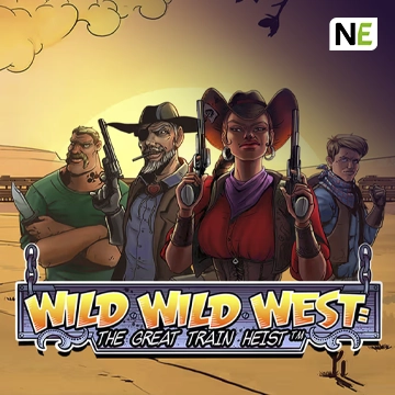 Wild Wild West: The Great Train Heist - KISS69