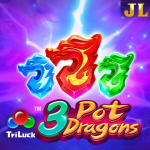 Jili : 3 Pot Dragons - KISS69