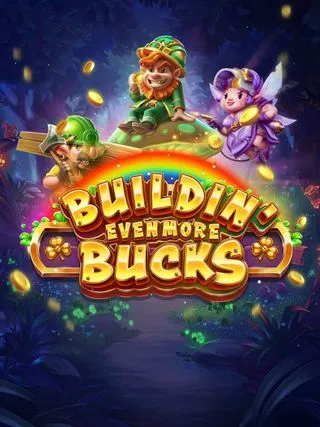 PlaynGo : Buildin Even More Bucks - KISS69