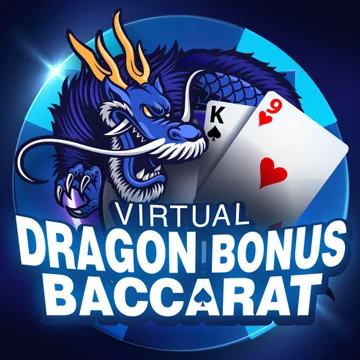 Virtual Dragon Bonus Baccarat - KISS69