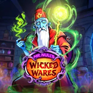 Pragmatic : Mr. Nulls Wicked Wares - KISS69