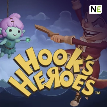 Hooks Heroes - KISS69