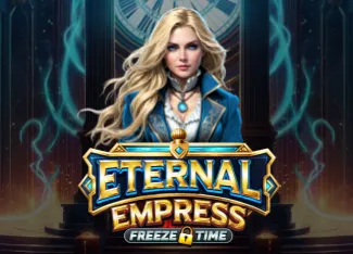 Pragmatic : Eternal Empress - Freeze Time - KISS69